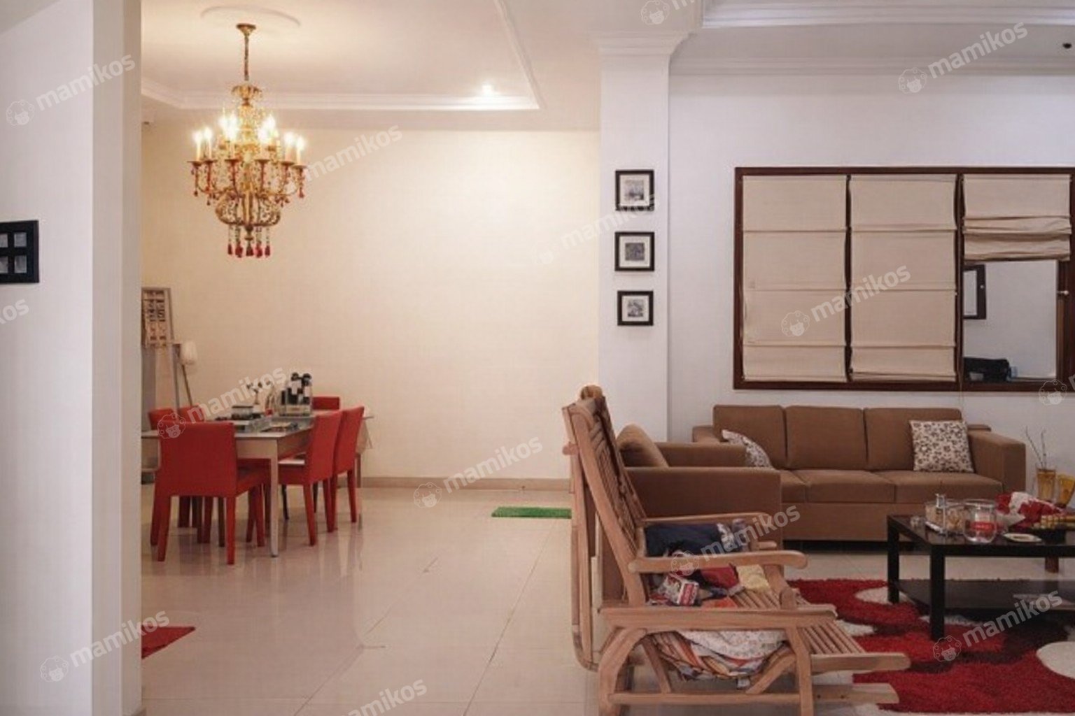 Rumah Sertifikat SHM 5 Kamar Tidur 5 Kamar Mandi Pantai Indah Kapuk Jakarta Utara