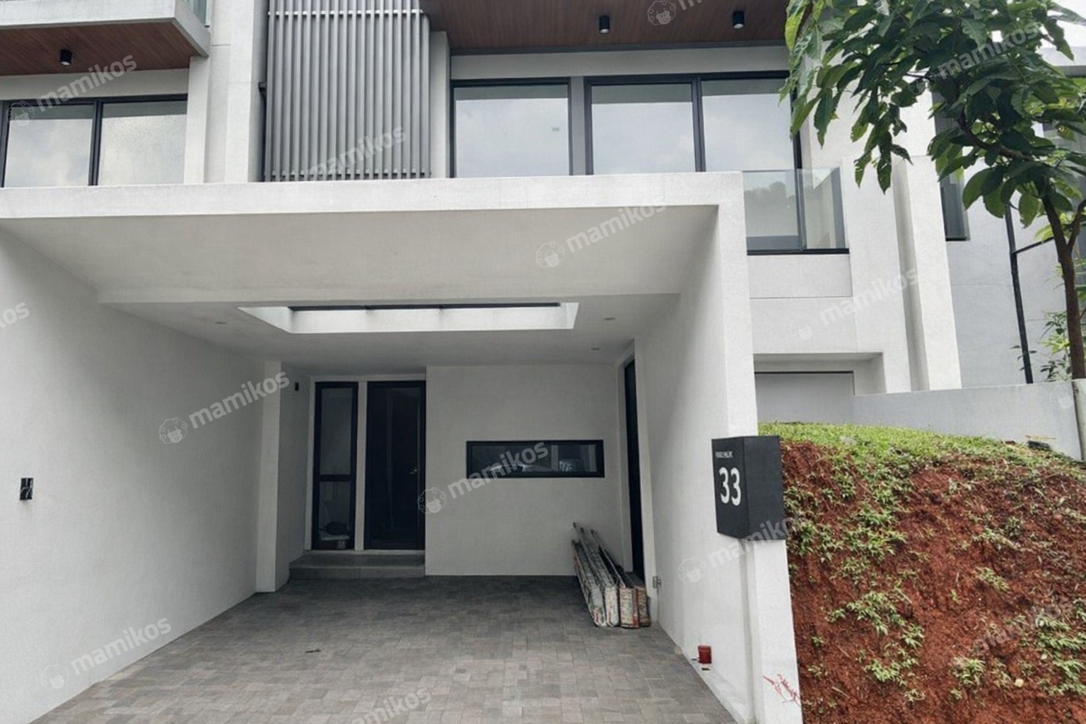 Rumah Sertifikat SHM 3 Kamar Tidur 2 Kamar Mandi Cilandak Jakarta Selatan