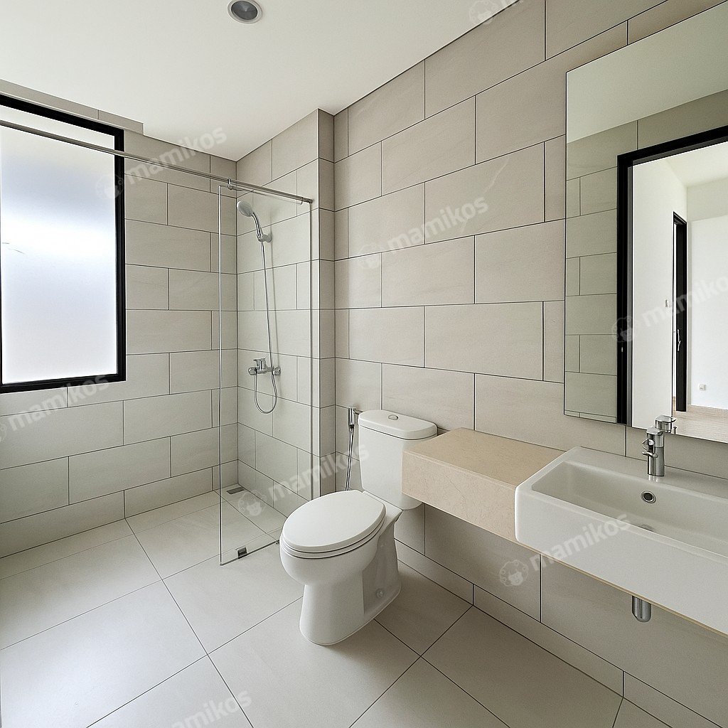 Rumah Sertifikat SHM 3 Kamar Tidur 2 Kamar Mandi Cilandak Jakarta Selatan - Photo 2