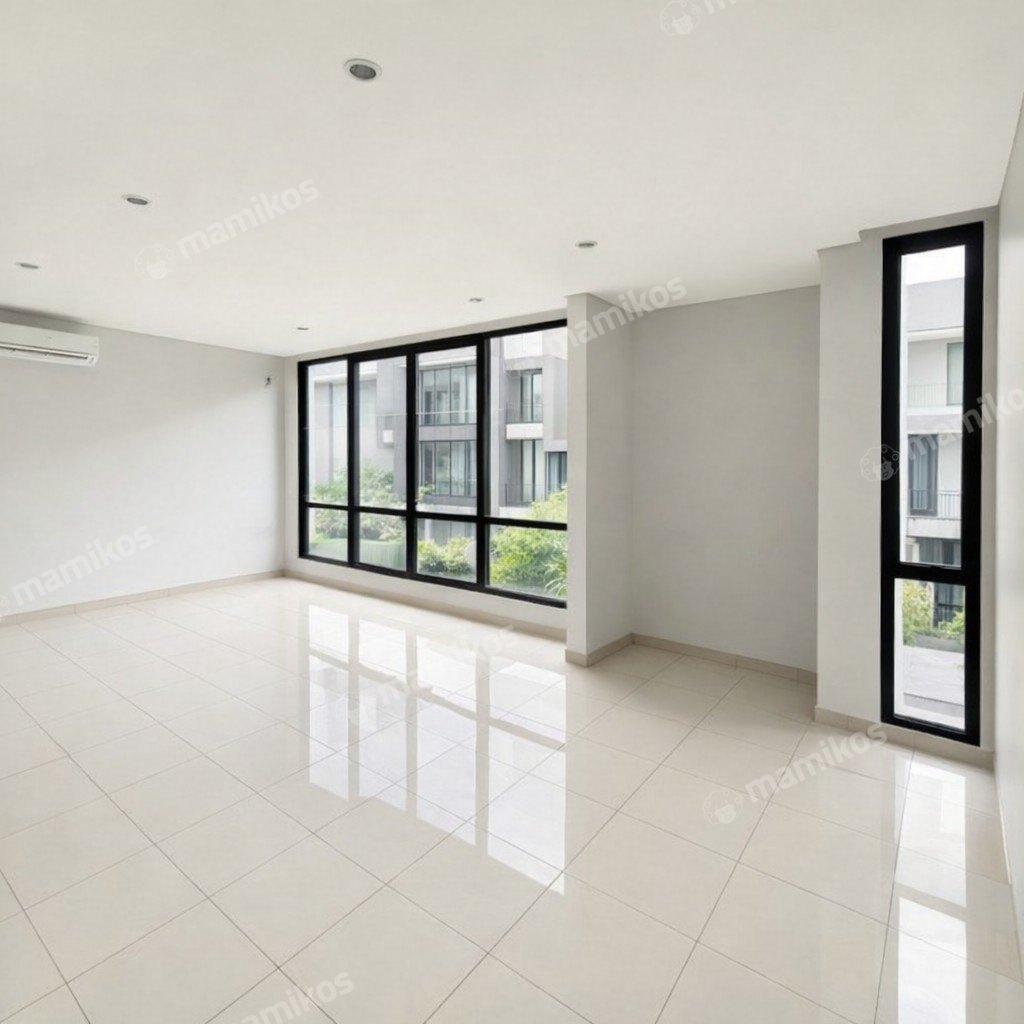 Rumah Sertifikat SHM 3 Kamar Tidur 2 Kamar Mandi Cilandak Jakarta Selatan - Photo 5