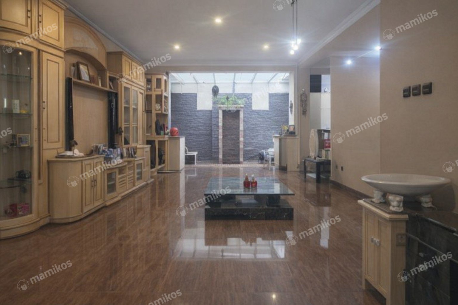 Rumah 4KT 3KM Puri Indah Jakarta Barat