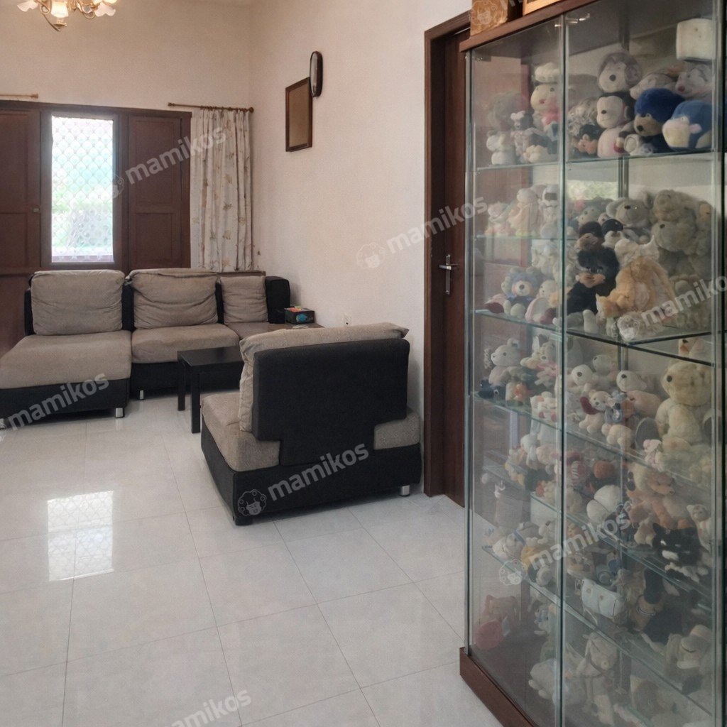 Rumah Sertifikat SHM 4 Kamar Tidur 2 Kamar Mandi Citra Garden Jakarta Barat - Photo 3