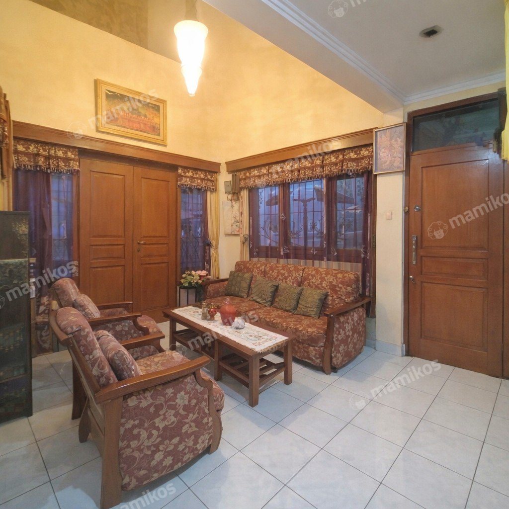 Rumah Sertifikat SHM 6 Kamar Tidur 3 Kamar Mandi Pulo Gadung Jakarta Timur - Photo 4