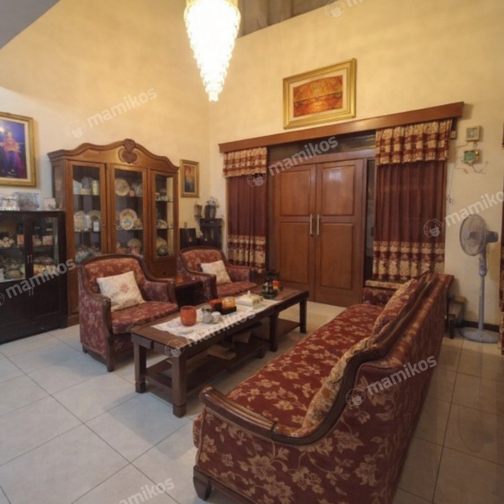 Rumah Sertifikat SHM 6 Kamar Tidur 3 Kamar Mandi Pulo Gadung Jakarta Timur - Photo 5