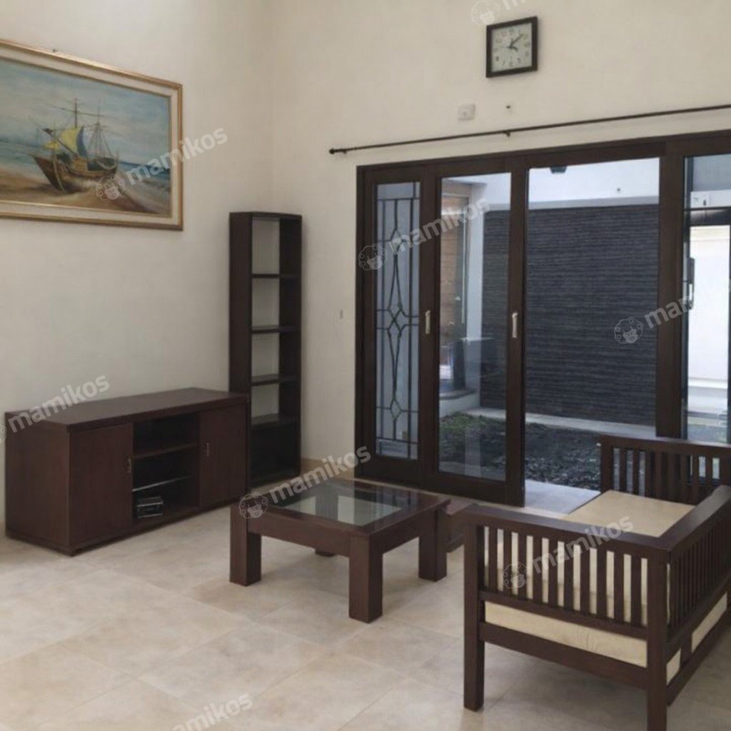 Rumah Sertifikat SHM 5 Kamar Tidur 5 Kamar Mandi Cibubur Jakarta Timur - Photo 4