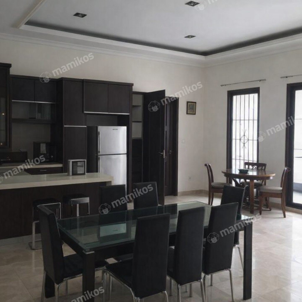 Rumah Sertifikat SHM 5 Kamar Tidur 5 Kamar Mandi Cibubur Jakarta Timur - Photo 5