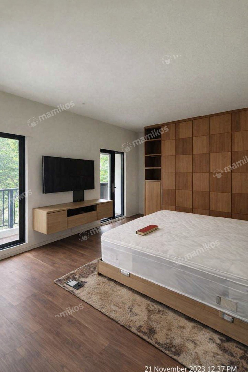 Rumah Sertifikat SHM 4 Kamar Tidur 3 Kamar Mandi Kav DKI Jakarta Barat - Photo 4