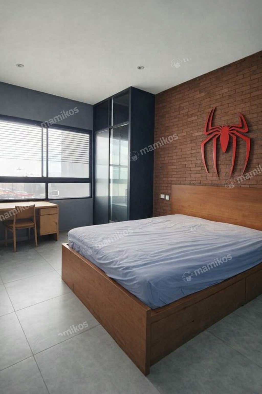Rumah Sertifikat SHM 4 Kamar Tidur 3 Kamar Mandi Kav DKI Jakarta Barat - Photo 5