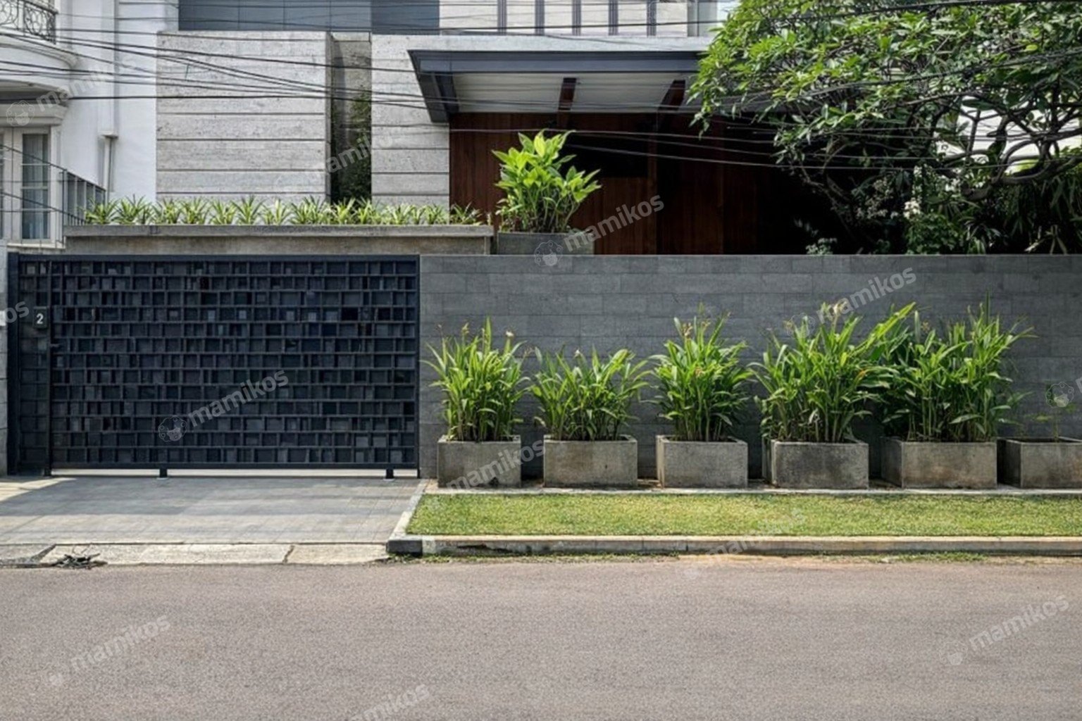 Rumah Sertifikat SHM 5 Kamar Tidur 5 Kamar Mandi Kebayoran Baru Jakarta Selatan