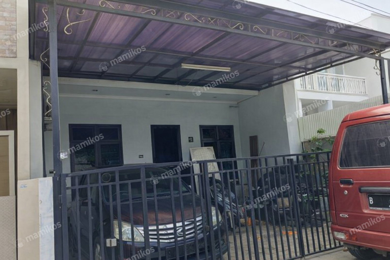 Rumah Sertifikat SHM 4 Kamar Tidur 3 Kamar Mandi Cawang Jakarta Timur