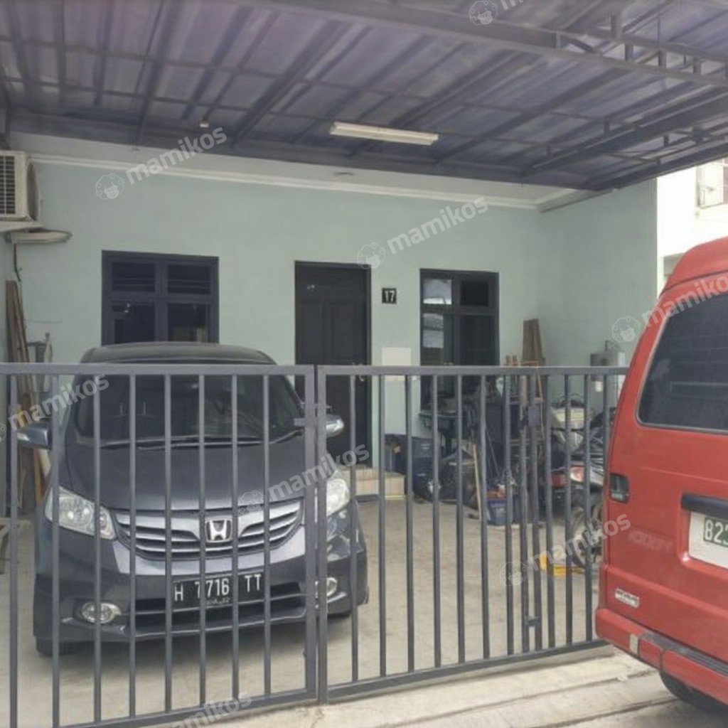 Rumah Sertifikat SHM 4 Kamar Tidur 3 Kamar Mandi Cawang Jakarta Timur - Photo 5