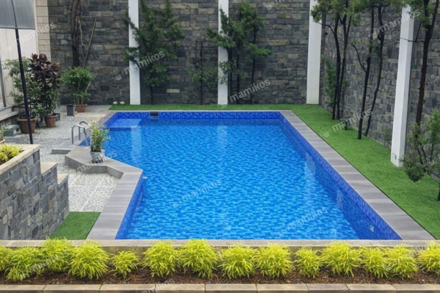 Rumah Sertifikat SHM 9 Kamar Tidur 6 Kamar Mandi Kebayoran Baru Jakarta Selatan