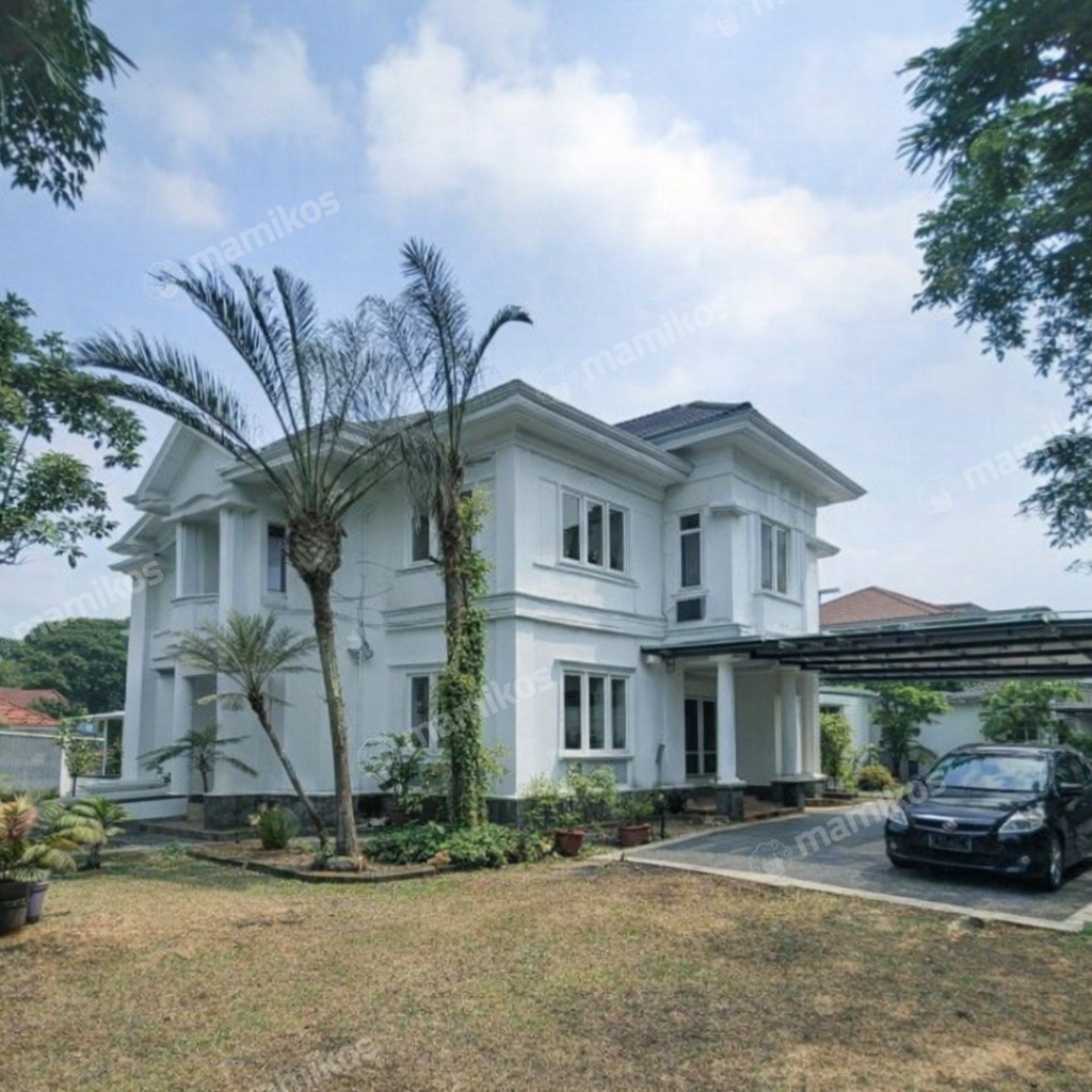 Rumah Sertifikat SHM 9 Kamar Tidur 6 Kamar Mandi Kebayoran Baru Jakarta Selatan - Photo 4