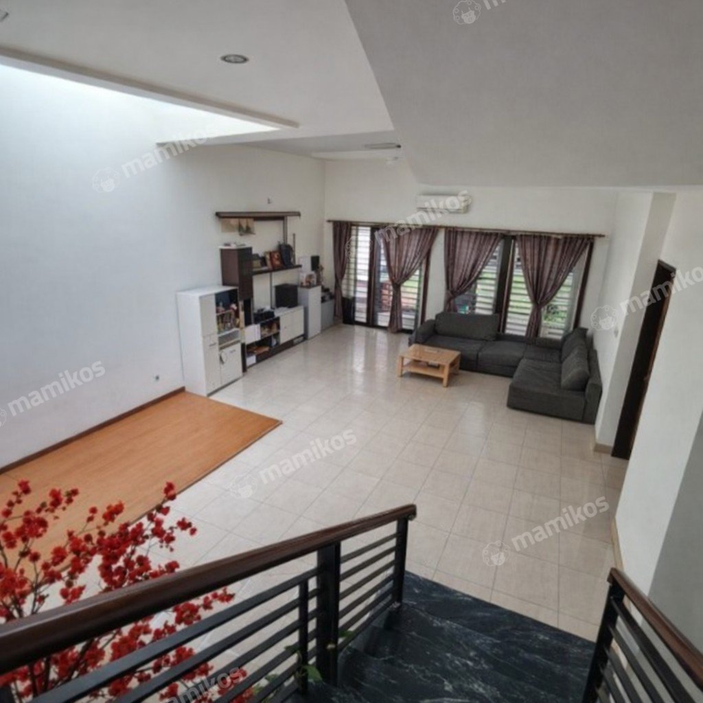 Rumah Sertifikat SHM 6 Kamar Tidur 6 Kamar Mandi Green Ville Jakarta Barat - Photo 2