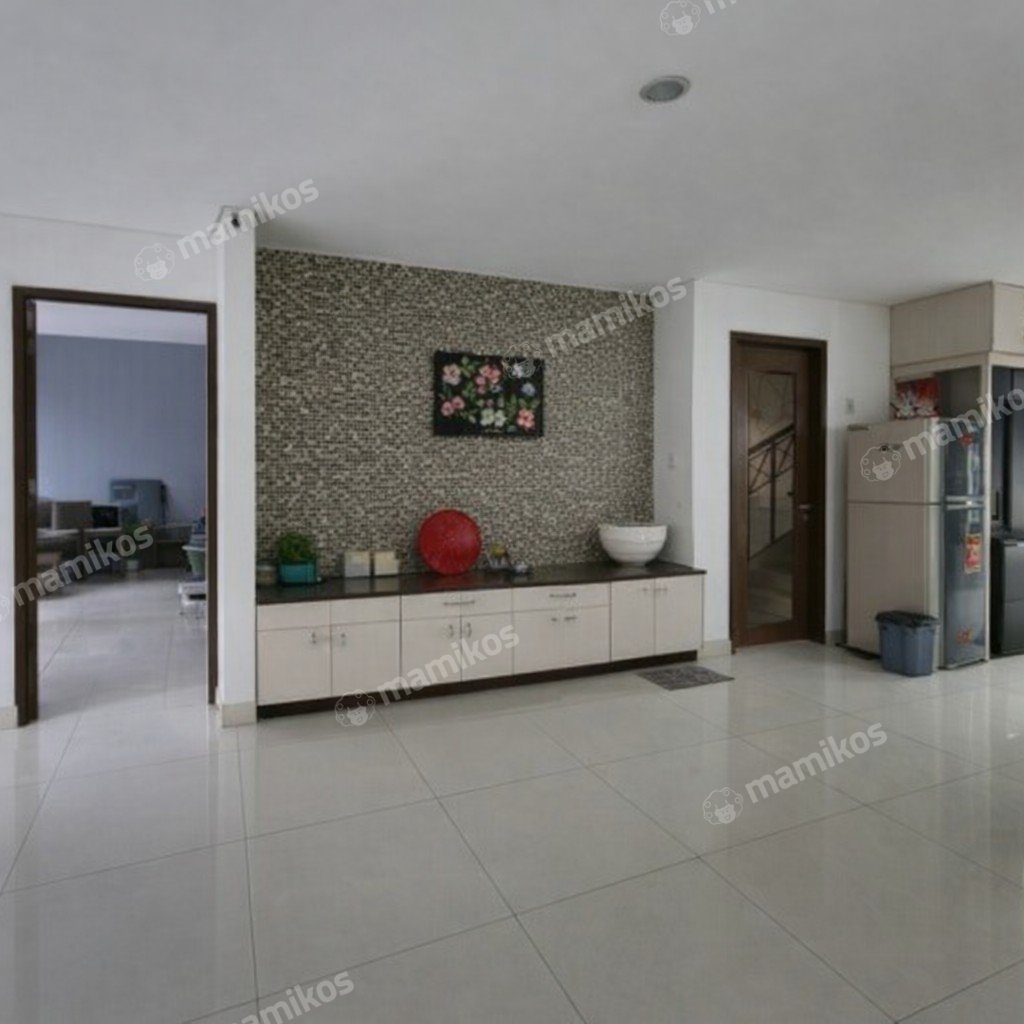 Rumah Sertifikat SHM 6 Kamar Tidur 6 Kamar Mandi Green Ville Jakarta Barat - Photo 4