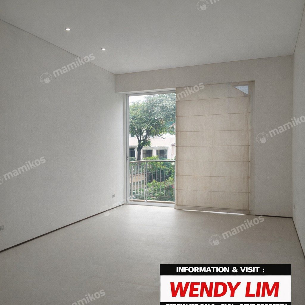Rumah Sertifikat SHM 6 Kamar Tidur 5 Kamar Mandi Kebayoran Baru Jakarta Selatan - Photo 3