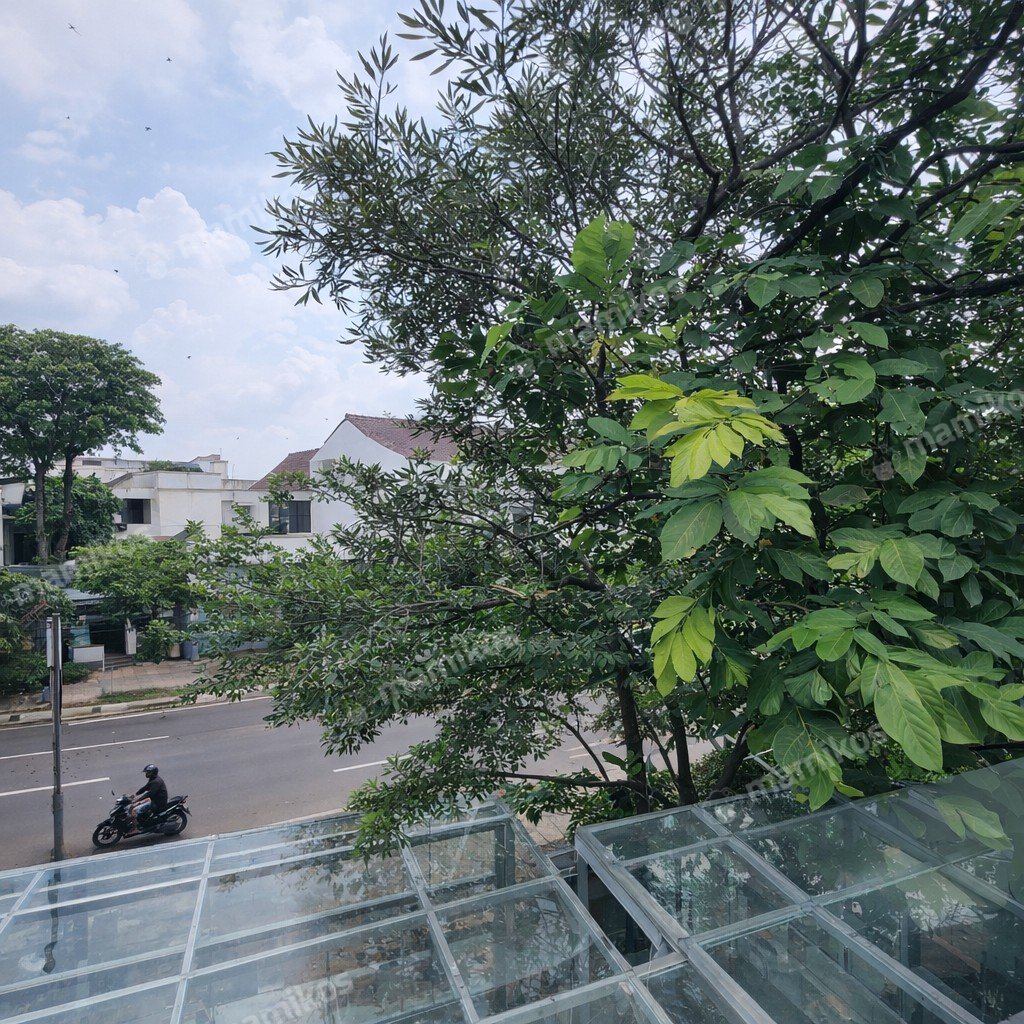 Rumah Sertifikat SHM 6 Kamar Tidur 5 Kamar Mandi Kebayoran Baru Jakarta Selatan - Photo 4