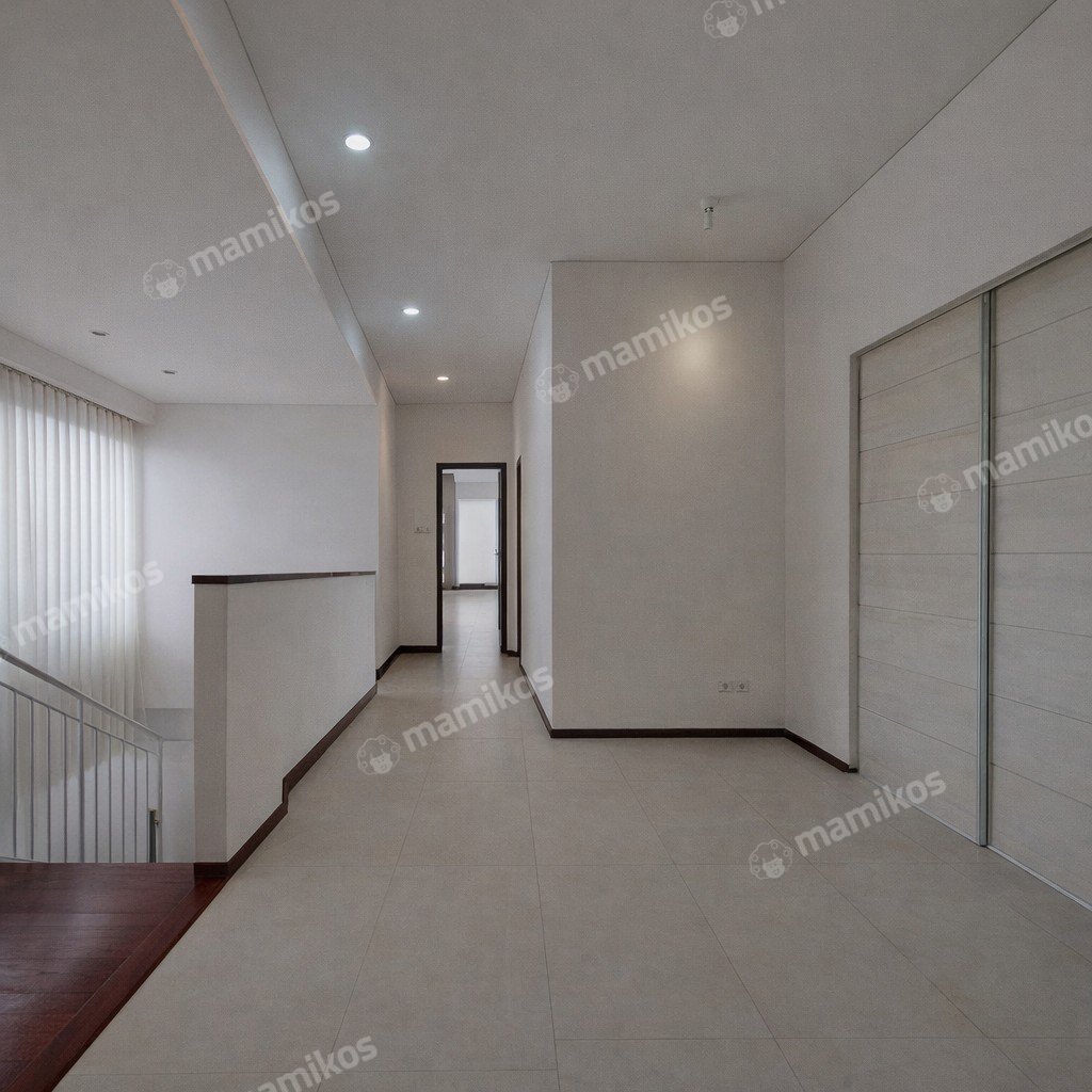 Rumah Sertifikat SHM 6 Kamar Tidur 5 Kamar Mandi Kebayoran Baru Jakarta Selatan - Photo 5