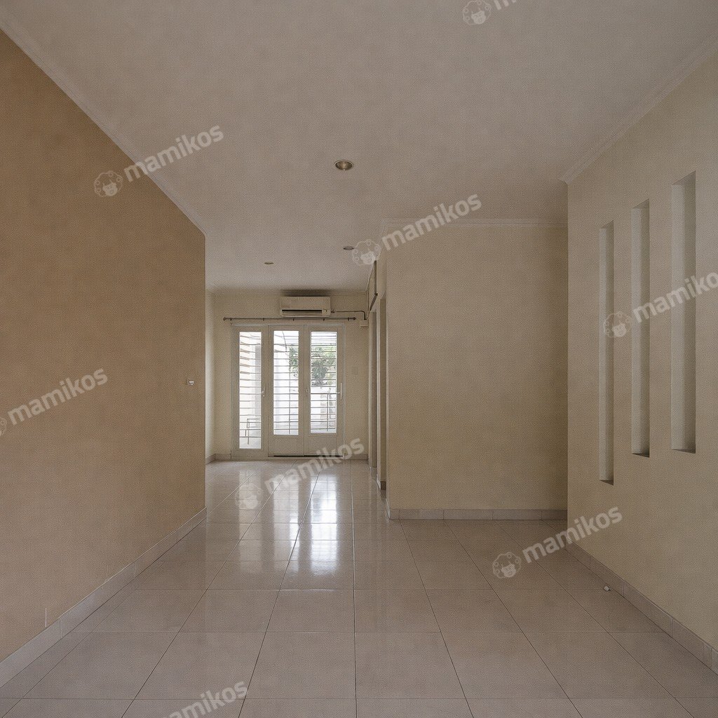 Rumah Sertifikat SHM 4 Kamar Tidur 2 Kamar Mandi Legenda Wisata Jakarta Timur - Photo 3