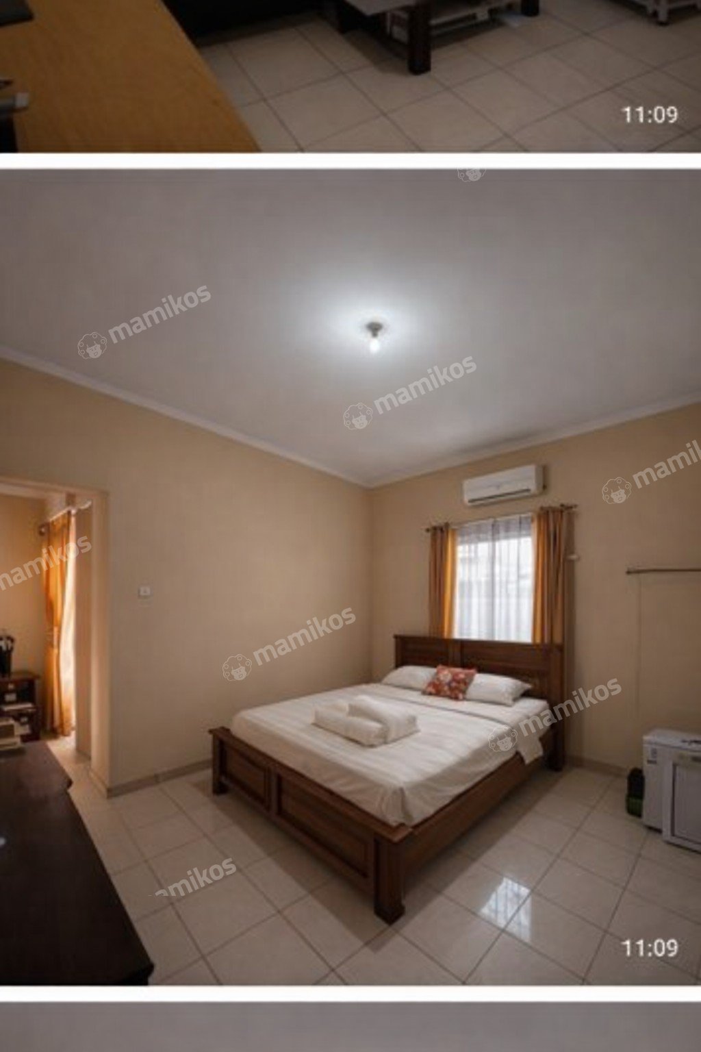 Rumah Sertifikat SHM 3 Kamar Tidur 3 Kamar Mandi Metland Puri Jakarta Barat - Photo 2