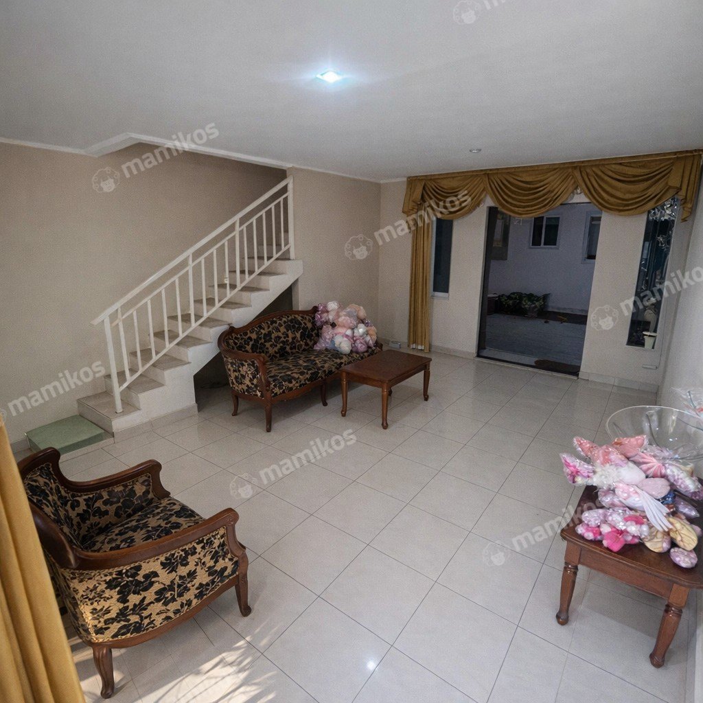 Rumah Sertifikat SHM 3 Kamar Tidur 3 Kamar Mandi Metland Puri Jakarta Barat - Photo 5