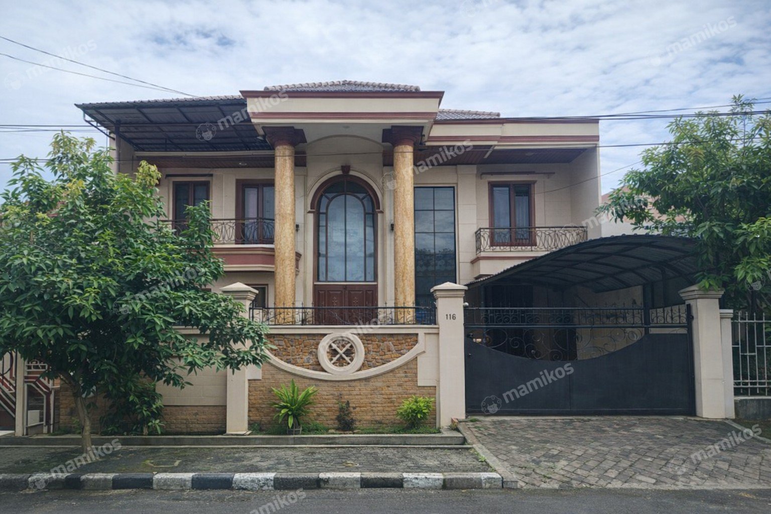Rumah Sertifikat SHM 4 Kamar Tidur 3 Kamar Mandi Cipinang Jakarta Timur