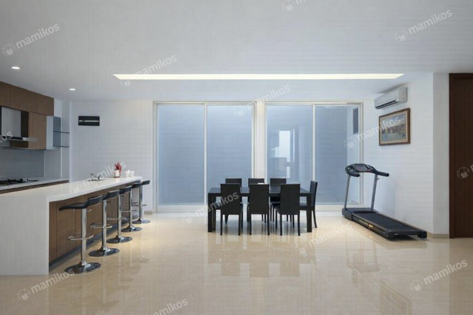 Rumah Sertifikat SHM 4 Kamar Tidur 3 Kamar Mandi Kelapa Gading Jakarta Utara - Photo 4