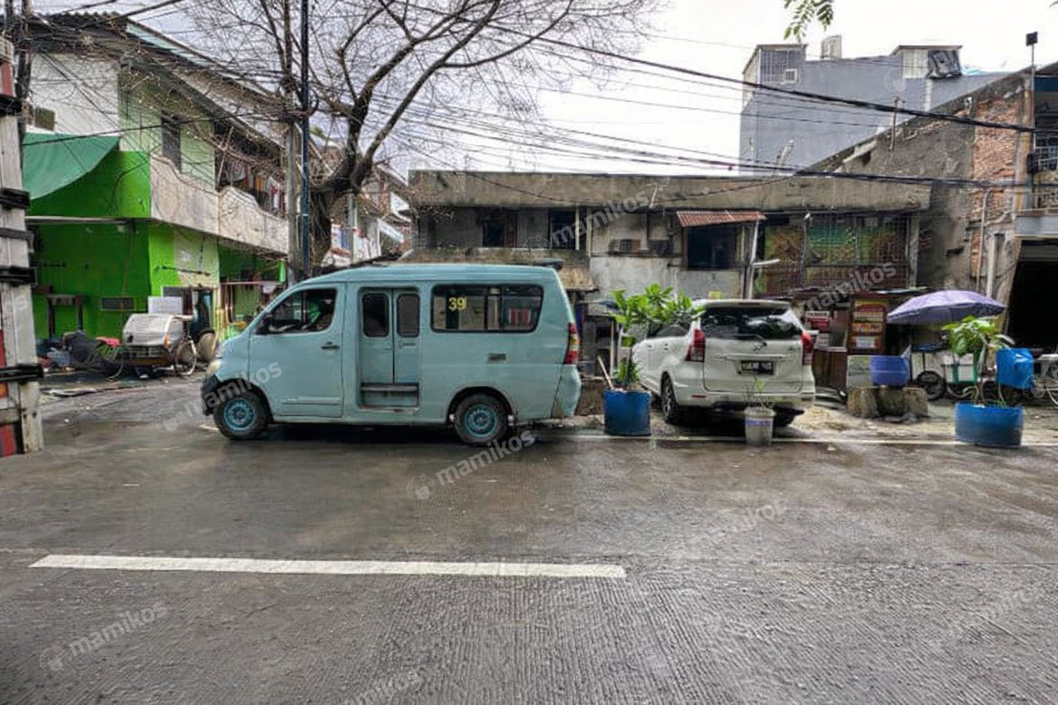 Rumah Sertifikat SHM 3 Kamar Tidur 3 Kamar Mandi Pademangan Jakarta Utara