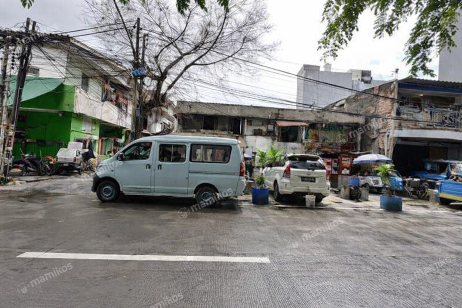 Rumah Sertifikat SHM 3 Kamar Tidur 3 Kamar Mandi Pademangan Jakarta Utara - Photo 2