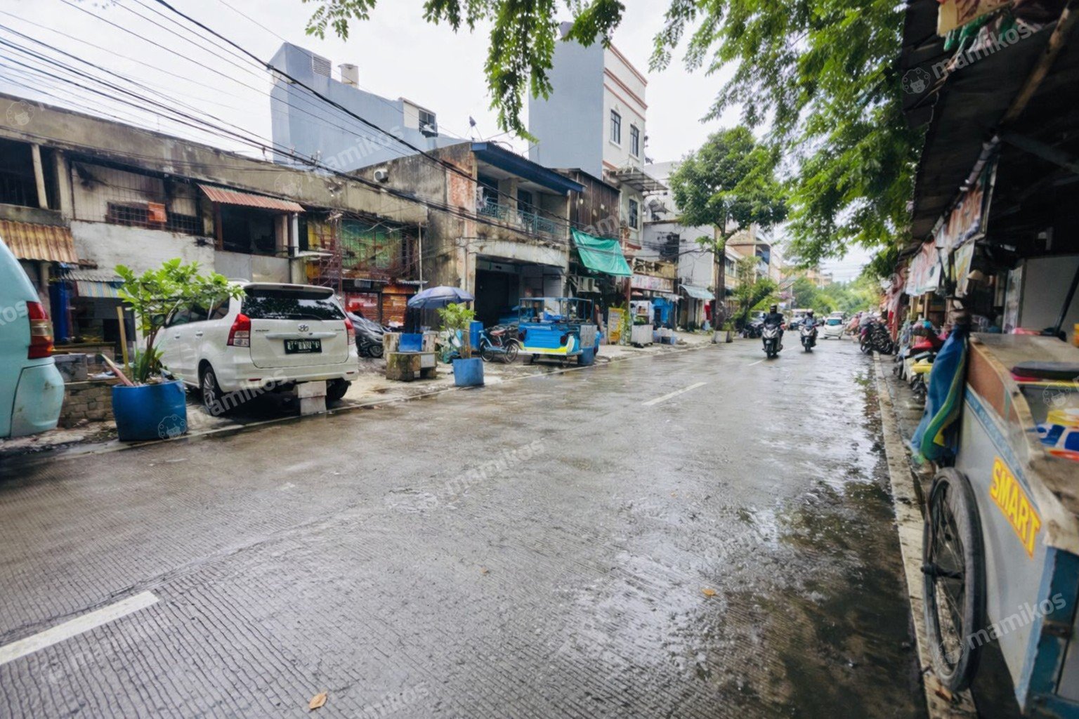 Rumah Sertifikat SHM 3 Kamar Tidur 3 Kamar Mandi Pademangan Jakarta Utara - Photo 3