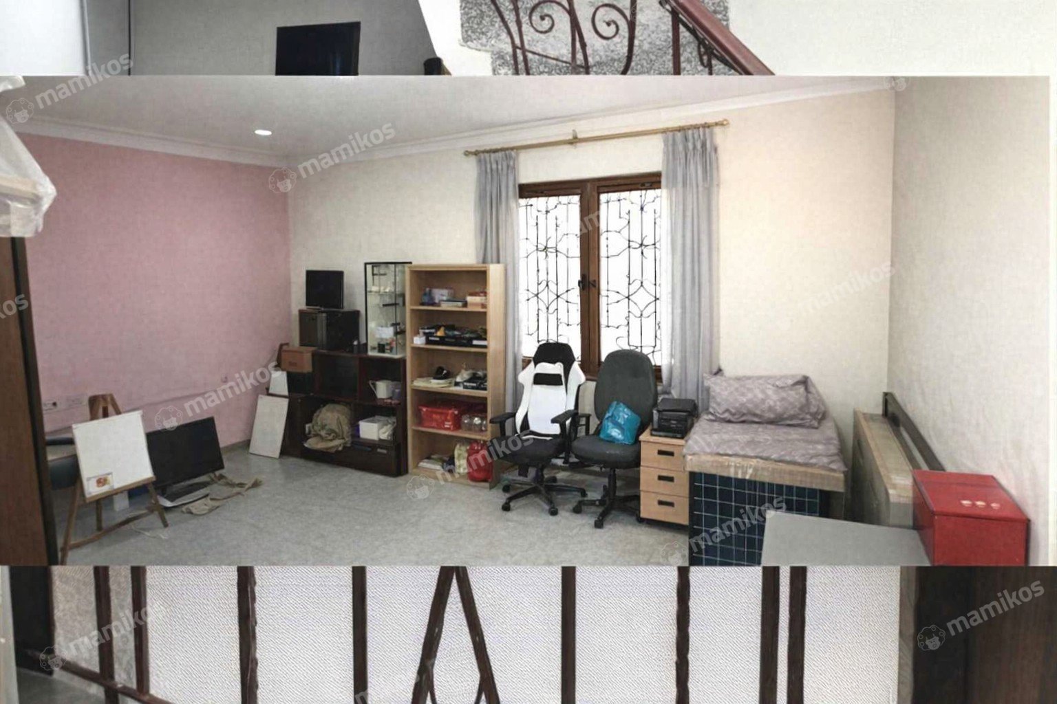 Rumah Sertifikat SHM 4 Kamar Tidur 3 Kamar Mandi Pantai Indah Kapuk Jakarta Utara
