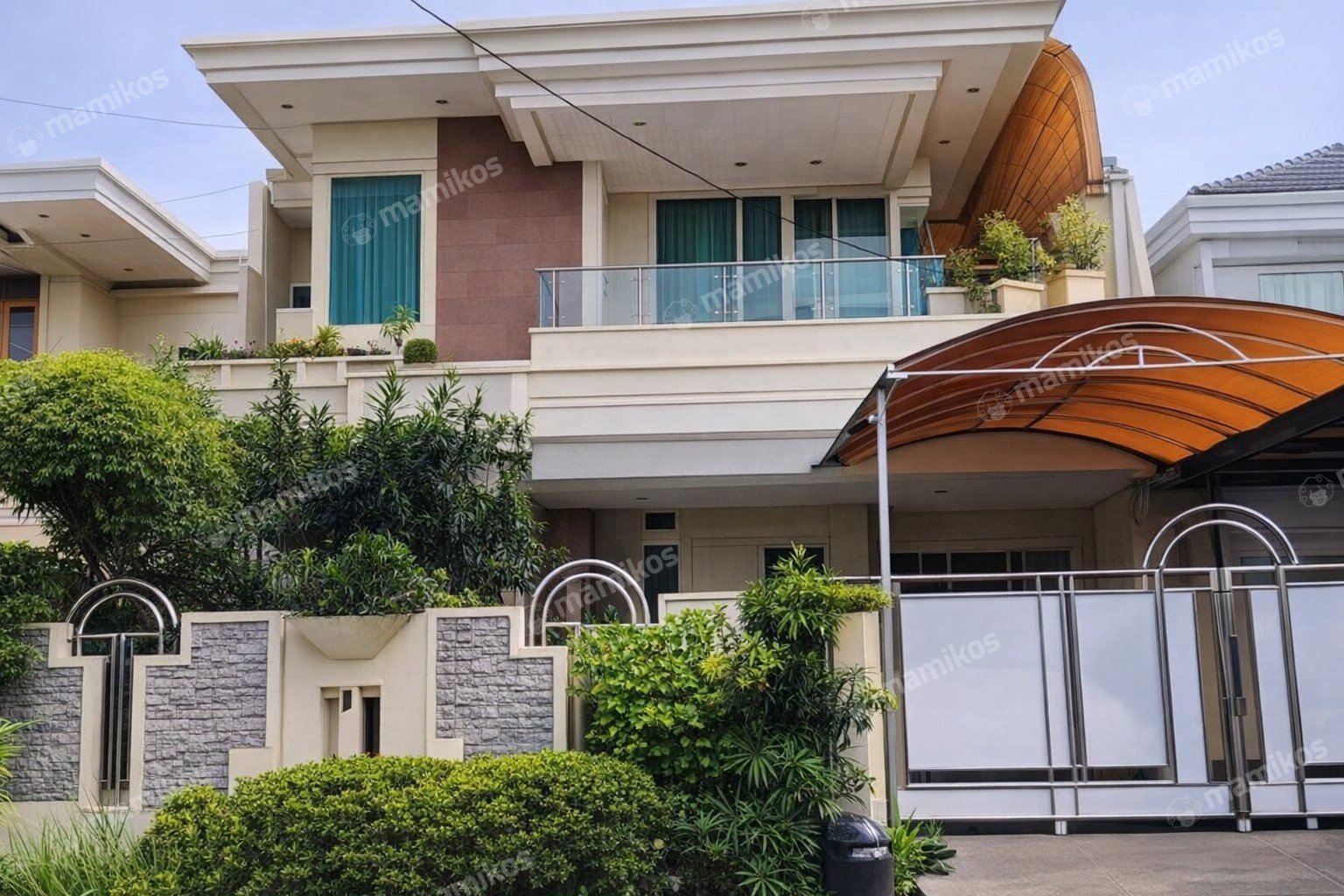 Rumah Sertifikat SHM 3 Kamar Tidur 2 Kamar Mandi Joglo Jakarta Barat