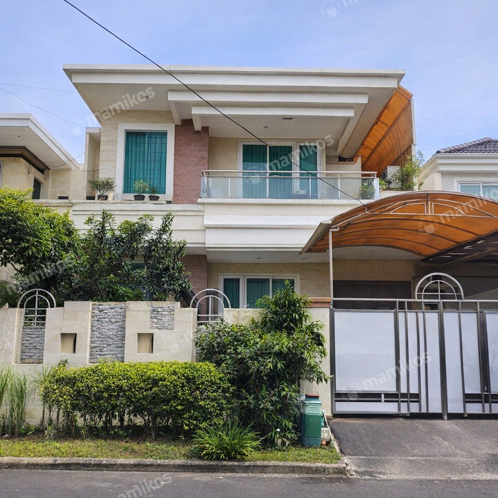 Rumah Sertifikat SHM 3 Kamar Tidur 2 Kamar Mandi Joglo Jakarta Barat - Photo 2