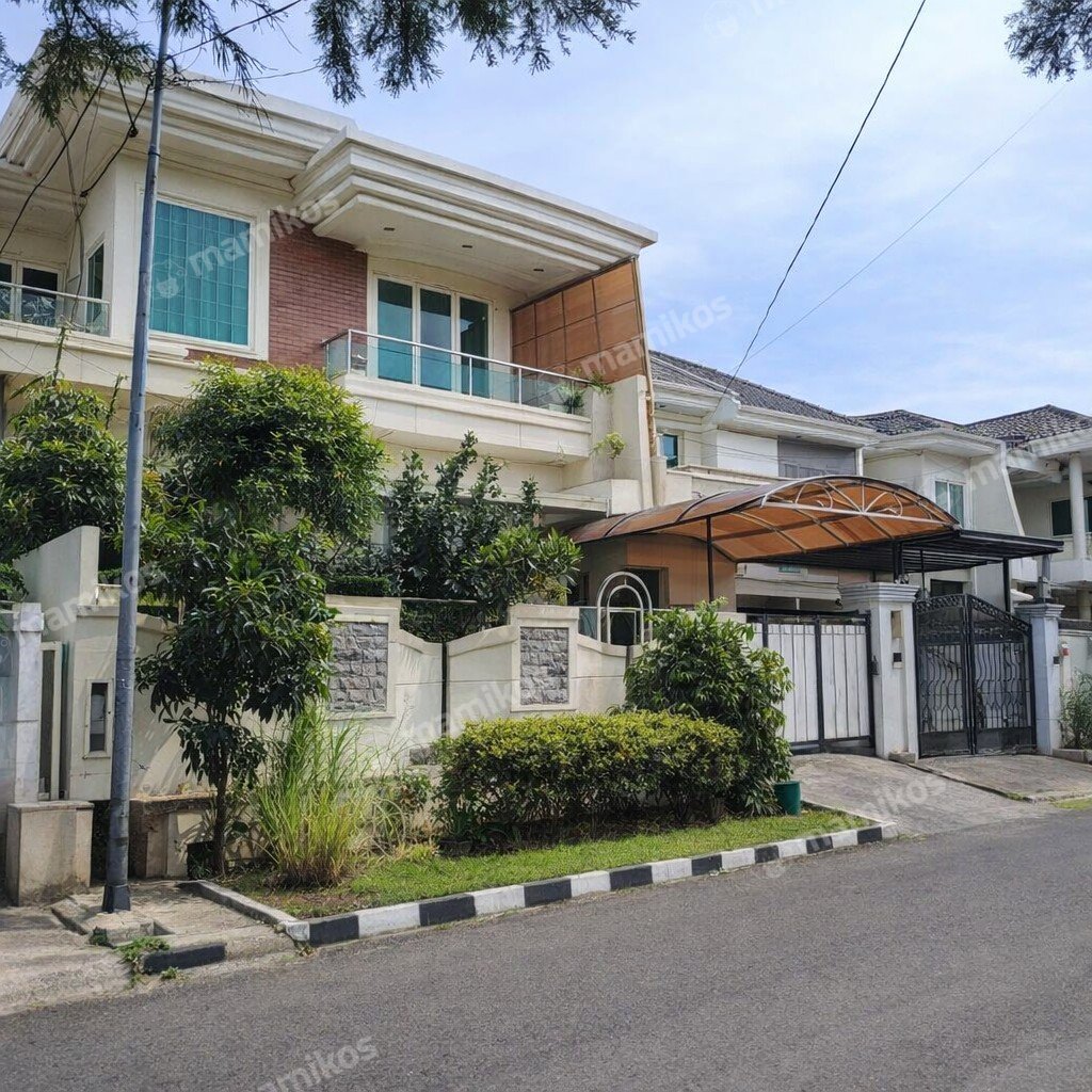 Rumah Sertifikat SHM 3 Kamar Tidur 2 Kamar Mandi Joglo Jakarta Barat - Photo 4