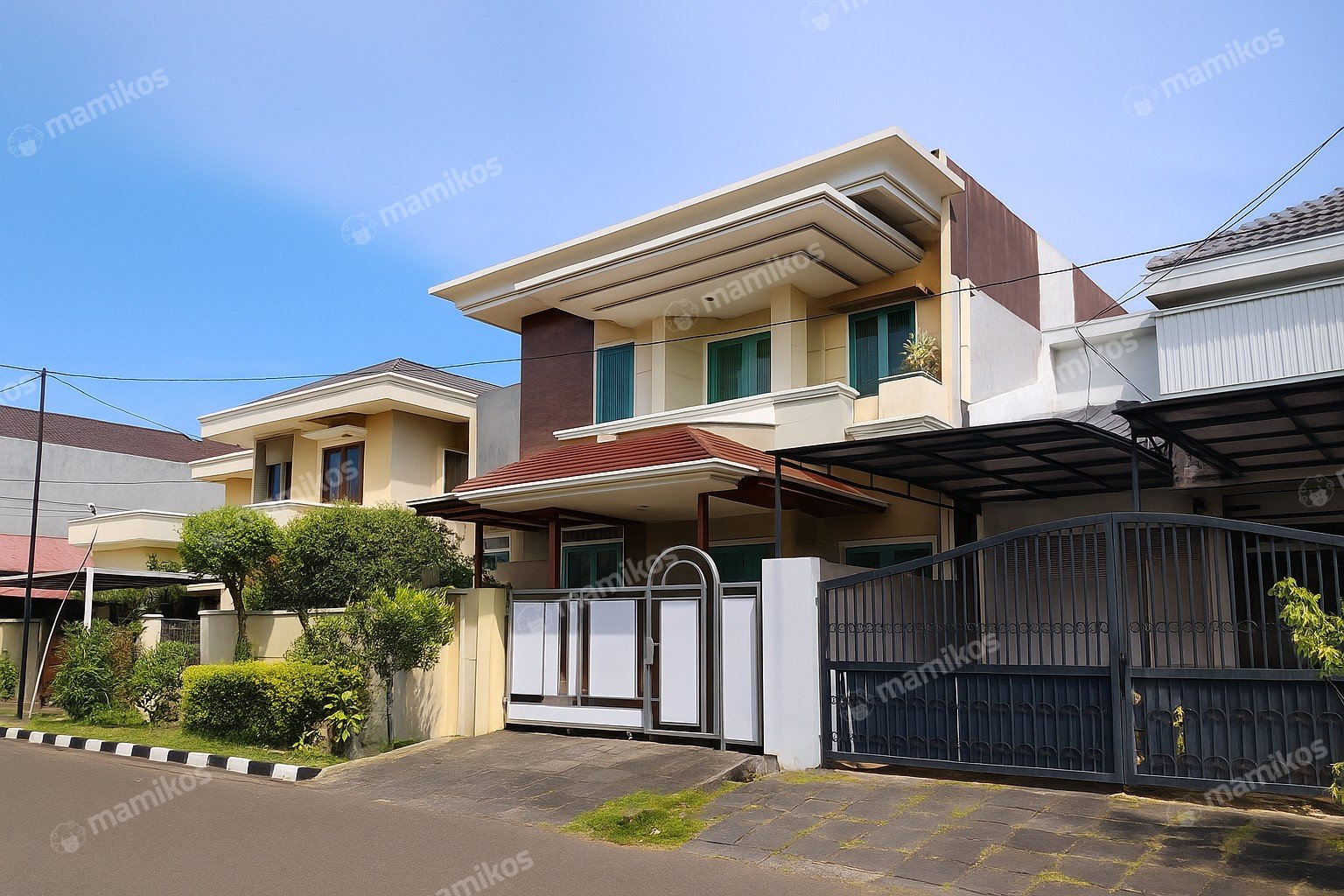 Rumah Sertifikat SHM 3 Kamar Tidur 2 Kamar Mandi Joglo Jakarta Barat - Photo 5