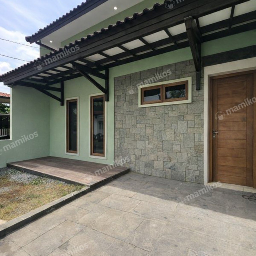 Rumah Sertifikat SHM 4 Kamar Tidur 3 Kamar Mandi Lebak Bulus Jakarta Selatan - Photo 2