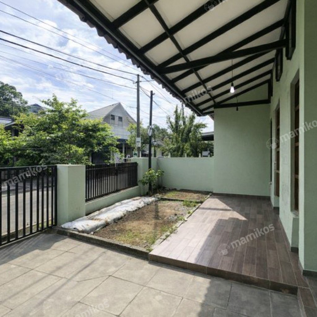 Rumah Sertifikat SHM 4 Kamar Tidur 3 Kamar Mandi Lebak Bulus Jakarta Selatan - Photo 3