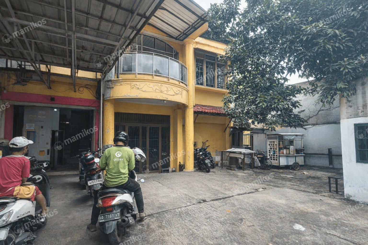 Rumah Sertifikat SHM 9 Kamar Tidur 7 Kamar Mandi Tanjung Priok Jakarta Utara