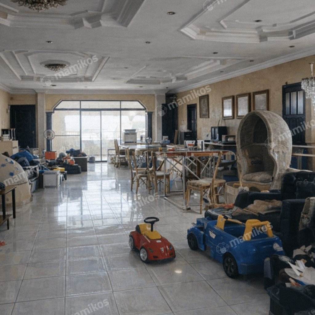 Rumah Sertifikat SHM 9 Kamar Tidur 7 Kamar Mandi Tanjung Priok Jakarta Utara - Photo 4