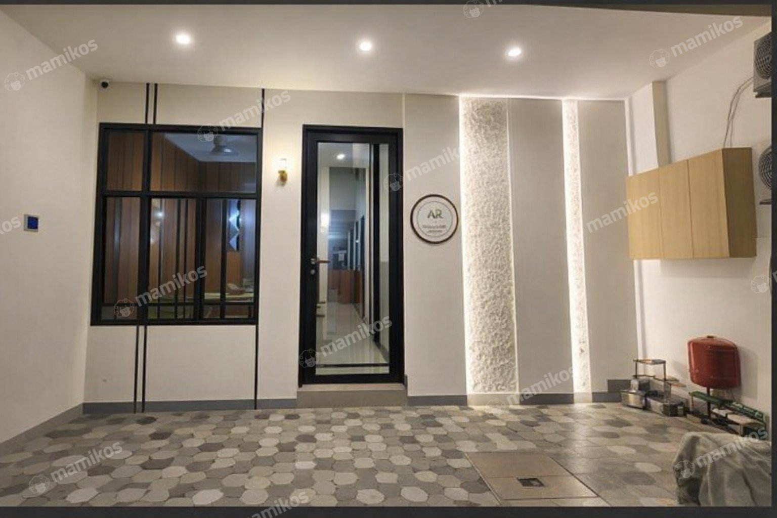 Rumah Sertifikat SHM 18 Kamar Tidur 18 Kamar Mandi Tanjung Duren Jakarta Barat