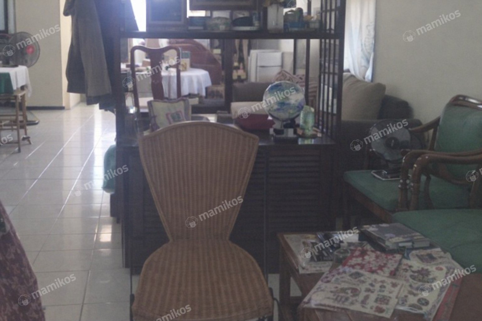 Rumah Sertifikat SHM 3 Kamar Tidur 2 Kamar Mandi Pondok Indah Jakarta Selatan