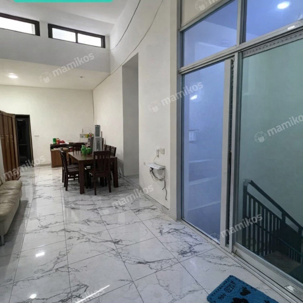 Rumah Sertifikat SHM 3 Kamar Tidur 5 Kamar Mandi Jelambar Jakarta Barat - Photo 2