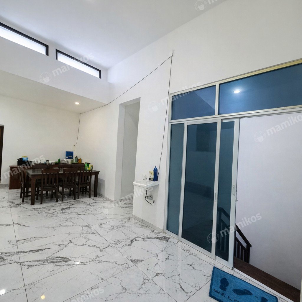 Rumah Sertifikat SHM 3 Kamar Tidur 5 Kamar Mandi Jelambar Jakarta Barat - Photo 3