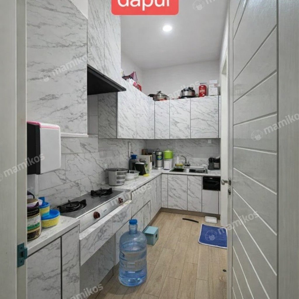 Rumah Sertifikat SHM 3 Kamar Tidur 5 Kamar Mandi Jelambar Jakarta Barat - Photo 4