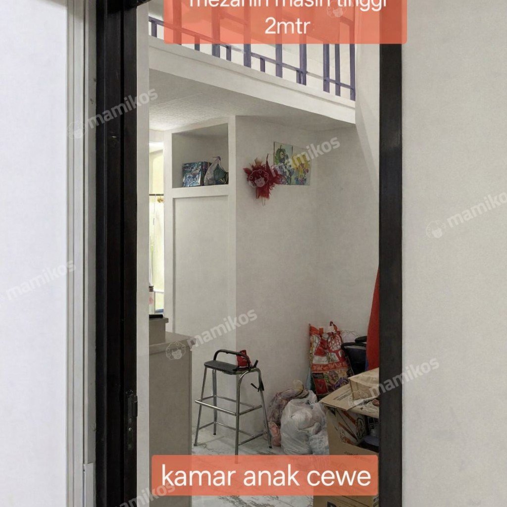 Rumah Sertifikat SHM 3 Kamar Tidur 5 Kamar Mandi Jelambar Jakarta Barat - Photo 5