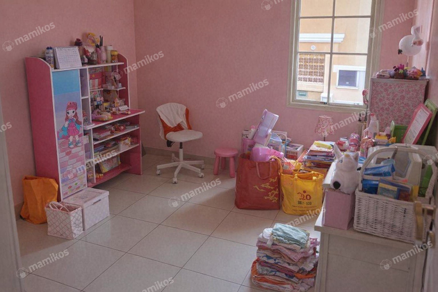 Rumah Sertifikat SHM 3 Kamar Tidur 4 Kamar Mandi Pantai Indah Kapuk Jakarta Utara