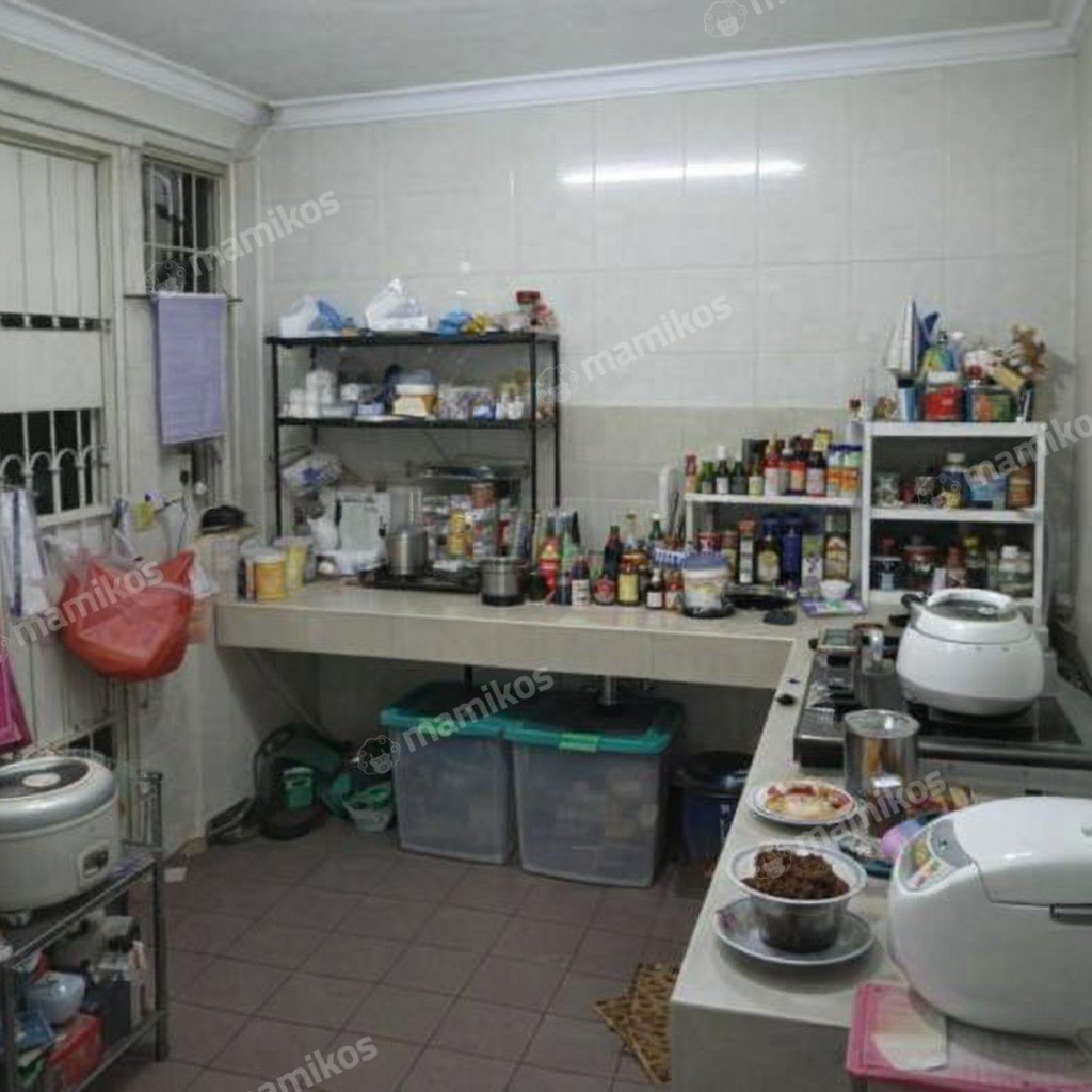 Rumah Sertifikat SHM 3 Kamar Tidur 4 Kamar Mandi Pantai Indah Kapuk Jakarta Utara - Photo 2