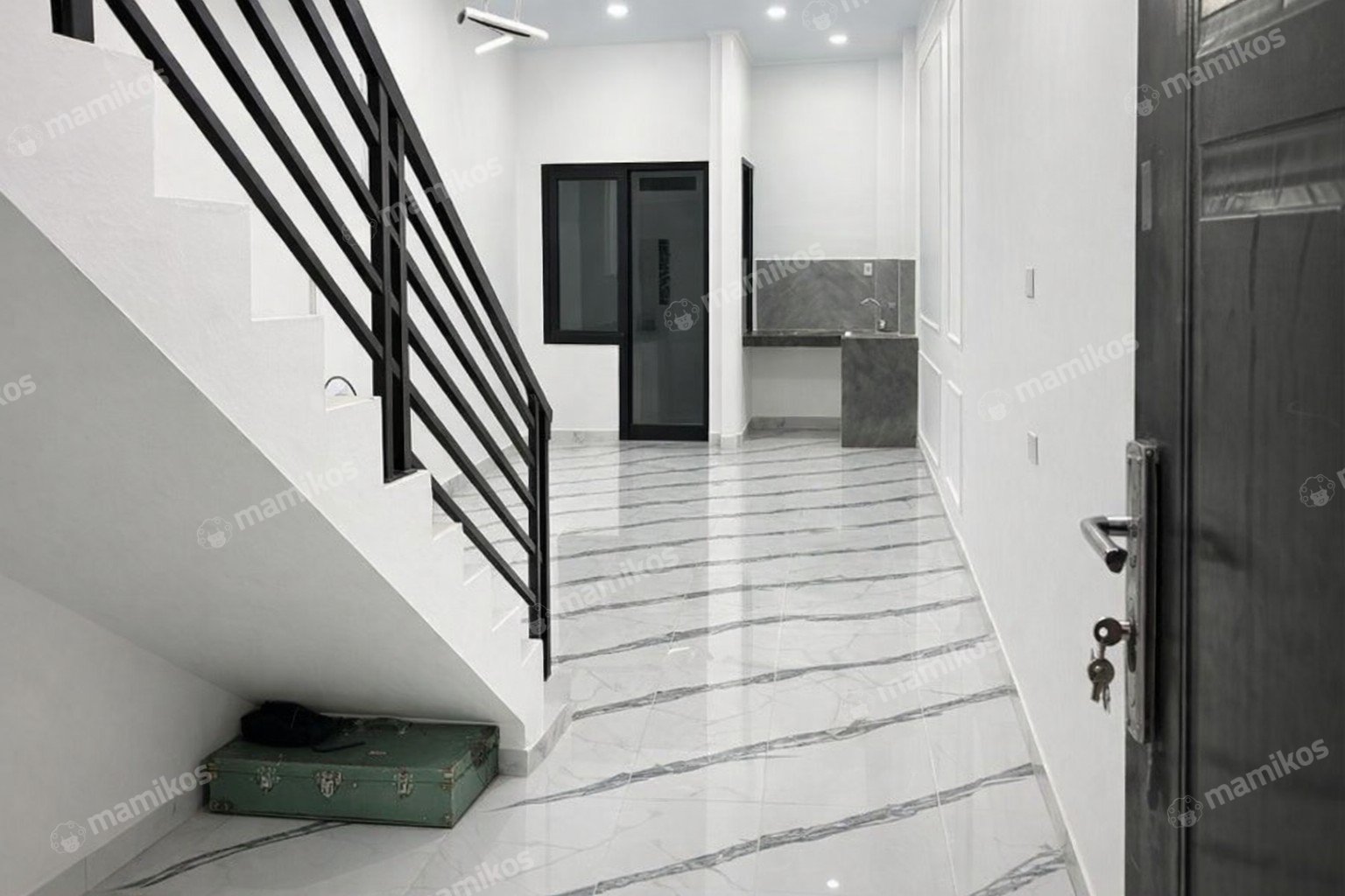 Rumah 4KT 3KM Duri Kepa Jakarta Barat