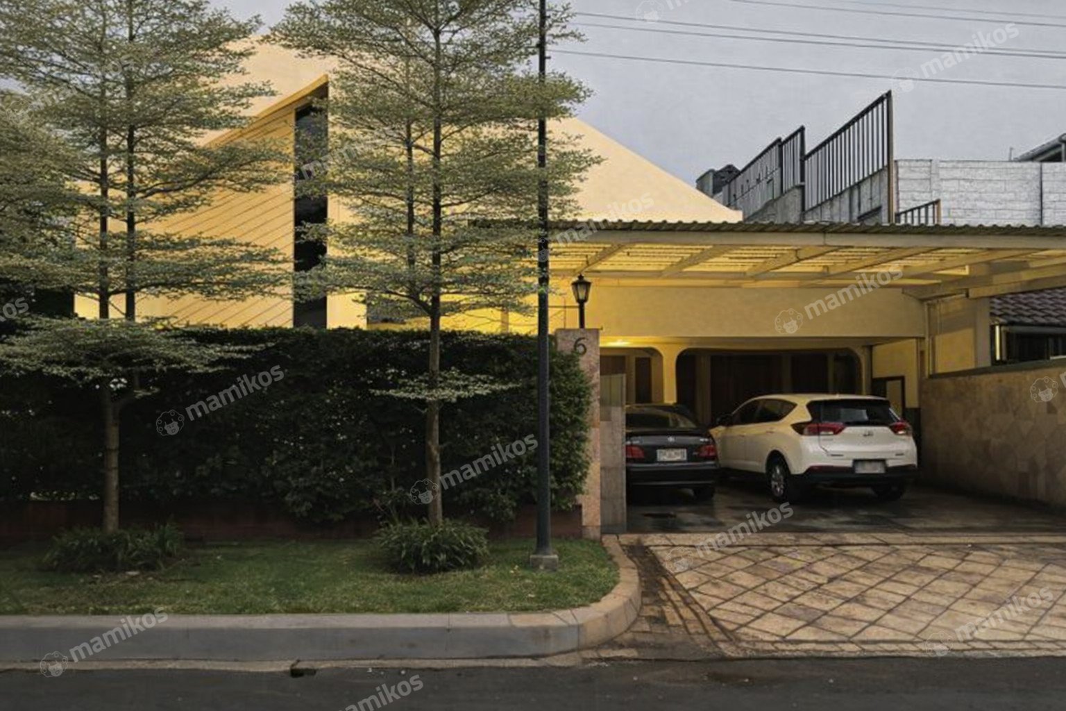 Rumah Sertifikat SHM 3 Kamar Tidur 2 Kamar Mandi Pondok Indah Jakarta Selatan