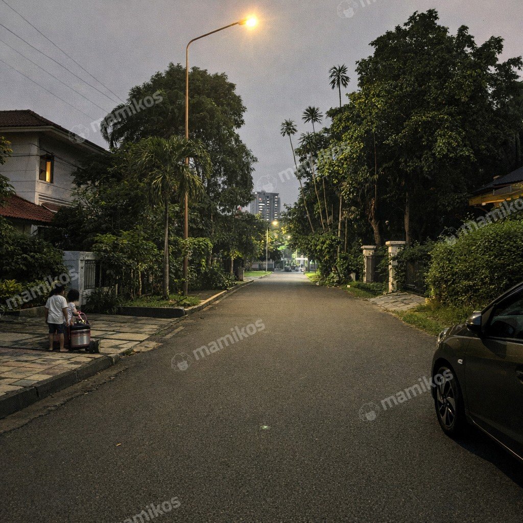 Rumah Sertifikat SHM 3 Kamar Tidur 2 Kamar Mandi Pondok Indah Jakarta Selatan - Photo 2